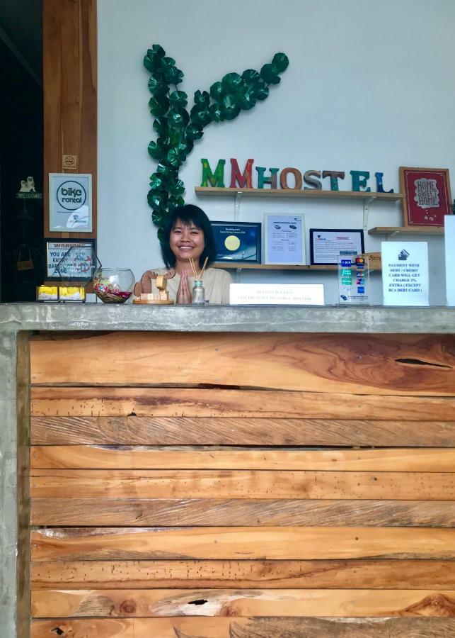 MM Capsule Hostel Medan Exterior foto